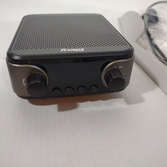 Giecy Multi-functional Portable Voice Amplifier with LE Display G300 - Picture 9 of 9